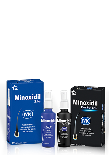 Logo Minoxidil